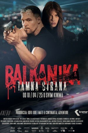 Balkanika: Tamna strana poszter