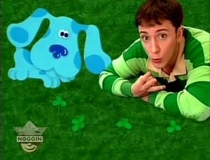 Blue's Clues Season 3 Ep.12 12. epizód