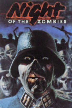 Night of the Zombies poszter