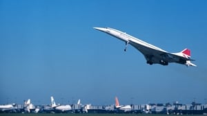 Concorde: A Supersonic Story háttérkép