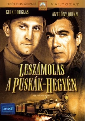 Leszámolás a Puskák-hegyén (Utolsó vonat Gun Hillből)