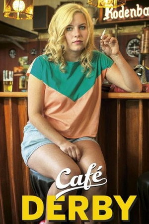 Café Derby poszter