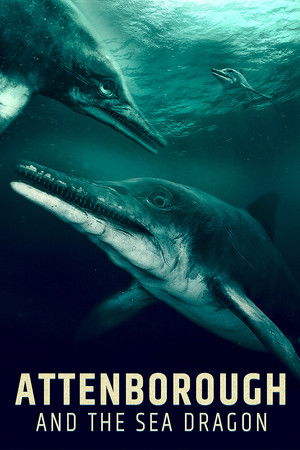 Attenborough és a vízisárkány poszter