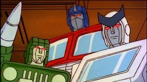 The Transformers 2. évad Ep.10 10. epizód
