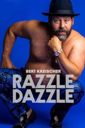 Bert Kreischer: Razzle Dazzle poszter