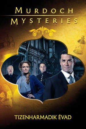 Murdoch nyomozó rejtélyei