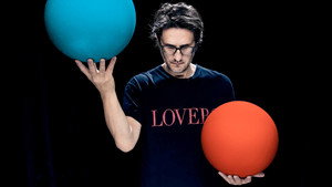 Steven Wilson - The Overview háttérkép