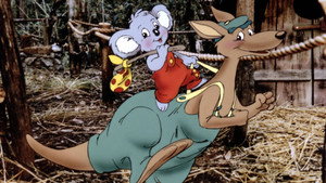 Blinky Bill kalandjai háttérkép