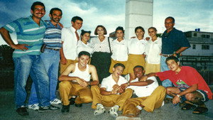 Doble Juego háttérkép