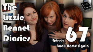 The Lizzie Bennet Diaries Season 1 Ep.67 67. epizód