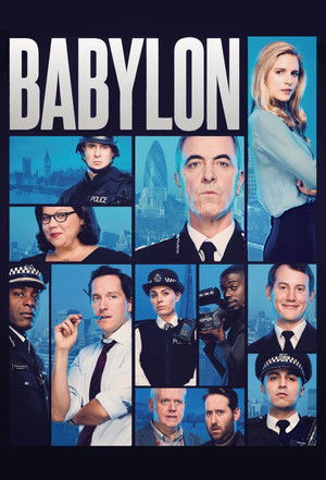 Babylon poszter