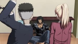 KENGAN ASHURA 1. évad Ep.14 Mester és tanítványa