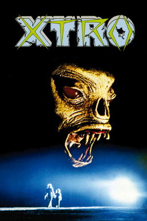 Xtro poszter