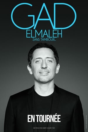 Gad Elmaleh - Sans tambour