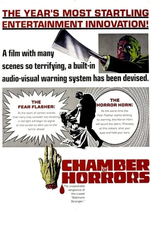 Chamber of Horrors poszter