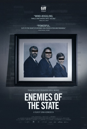Enemies of the State poszter