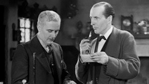 The Triumph of Sherlock Holmes háttérkép