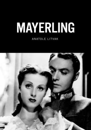 Mayerling poszter