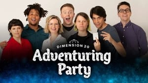 Dimension 20's Adventuring Party kép