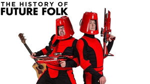 The History of Future Folk háttérkép