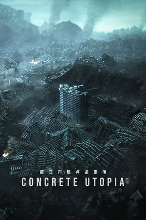 Concrete Utopia poszter