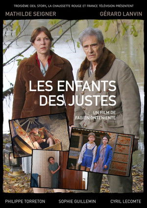 Les Enfants des justes poszter