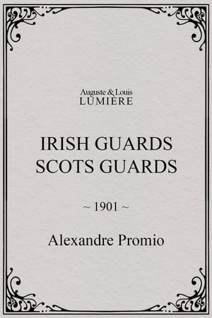 Irish Guards. Scots Guards