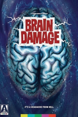 Brain Damage poszter