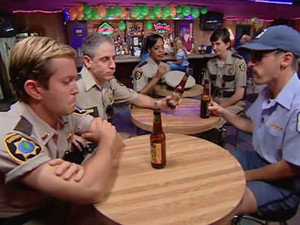 Reno 911! 2. évad Ep.7 7. epizód