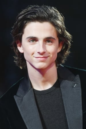 Timothée Chalamet profil kép