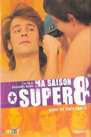 Ma saison super 8 poszter