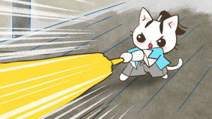 ねこねこ日本史 1. évad Ep.74 74. epizód