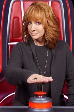 Reba McEntire profil kép