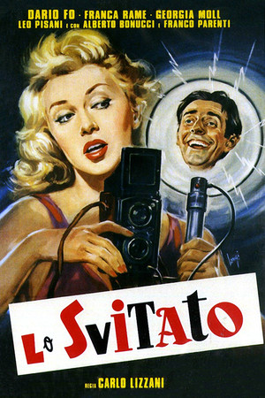 Lo svitato poszter