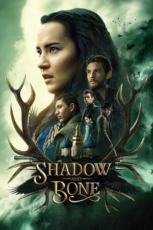 Shadow and Bone - The Afterparty poszter