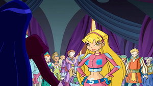 Winx Club 3. évad Ep.19 19. epizód