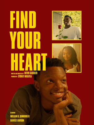 Find Your Heart poszter