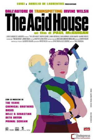 The Acid House poszter