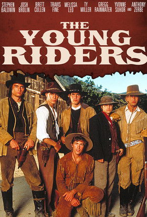 The Young Riders poszter