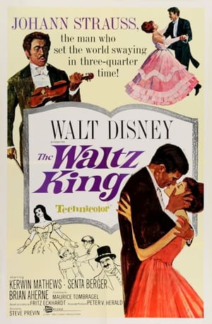 The Waltz King poszter