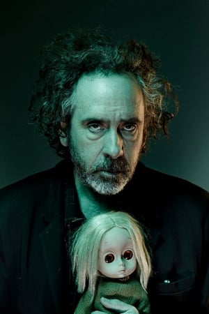 Tim Burton profil kép