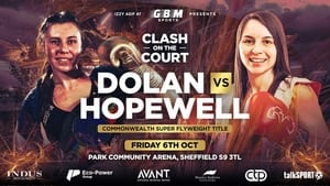 Emma Dolan vs. Nicola Hopewell háttérkép