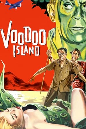 Voodoo Island poszter