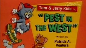 Tom és Jerry gyerekshow 3. évad Ep.4 4. epizód