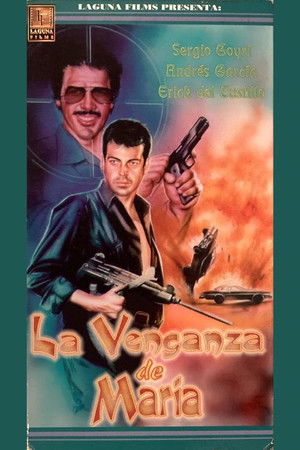 La venganza de Maria poszter