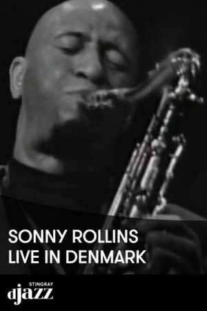 Jazz Icons: Sonny Rollins Live in '65 & '68 poszter