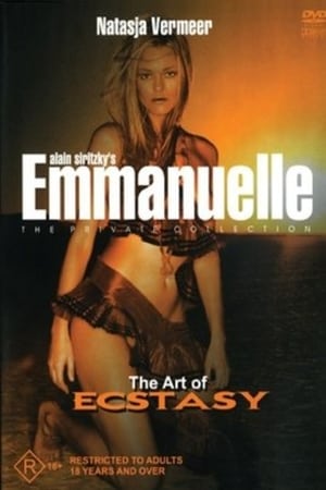 Emmanuelle - The Private Collection: The Art of Ecstasy poszter