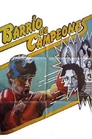 Barrio de campeones