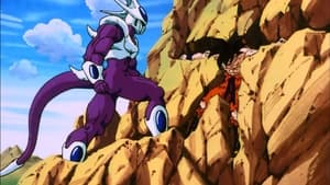 Dragon Ball Z Mozifilm 5 - A hihetetlenül erősek csatája háttérkép