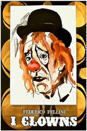 I Clowns poszter